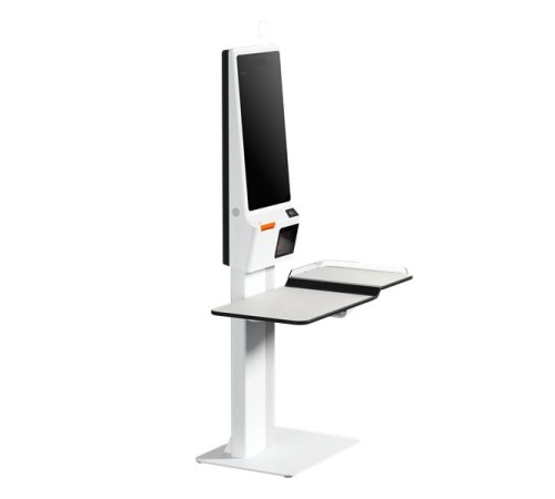 Информационный киоск с принтером SUNMI K2 Android 9, 24" touch, 4GB + 32GB, 80 Printer, RK3399, w/o 3D Camera, 2D Scanner, NFC, Wall hanger, Retail Version Информационный киоск с принтером SUNMI K2 Android 9, 24" touch, 4GB + 32GB, 80 Printer, RK3399, w/o 3D Camera, 2D Scanner, NFC, Wall hanger, Retail Version