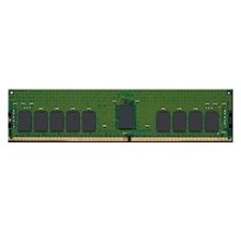 Оперативная память Kingston Server Premier DDR4 32GB RDIMM 3200MHz ECC Registered 2Rx8, 1.2V (Micron F Rambus)