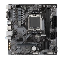 Материнская плата/ MB GIGABYTE AMD B650 sAM5, 2xDDR5(96GB), D-SUB/HDMI 2.1/DP, 1xPCIe 4.0x16, 1xPCIe 3.0, 1xLAN, 4xSATA 6Gb/s, 1xM.2, 2xUSB 3.2, 4xUSB 2.0, 1xPS/2, mATX