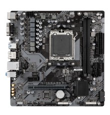 Материнская плата/ MB GIGABYTE AMD B650 sAM5, 2xDDR5(96GB), D-SUB/HDMI 2.1/DP, 1xPCIe 4.0x16, 1xPCIe 3.0, 1xLAN, 4xSATA 6Gb/s, 1xM.2, 2xUSB 3.2, 4xUSB 2.0, 1xPS/2, mATX