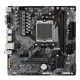 Материнская плата/ MB GIGABYTE AMD B650 sAM5, 2xDDR5(96GB), D-SUB/HDMI 2.1/DP, 1xPCIe 4.0x16, 1xPCIe 3.0, 1xLAN, 4xSATA 6Gb/s, 1xM.2, 2xUSB 3.2, 4xUSB 2.0, 1xPS/2, mATX