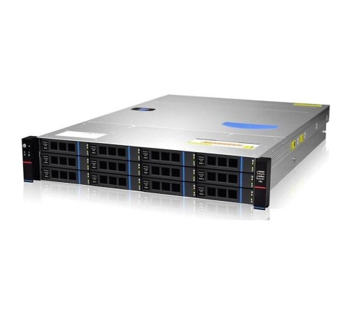 Серверный корпус/ Gooxi RMC2112-670-HS-NV-D 2U 12bay chassis SAS/SATA/NVME backplane rear 2*2.5"SAS/SATA 1300W 1+1 EU power cables rail kit Серверный корпус/ Gooxi RMC2112-670-HS-NV-D 2U 12bay chassis SAS/SATA/NVME backplane rear 2*2.5"SAS/SATA 1300W 1+1 EU power cables rail kit