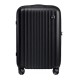 Чемодан NINETYGO Elbe Luggage 20'' черный (NEW) (Вскрытая упаковка)