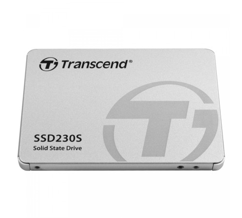 Твердотельный накопитель/ Transcend SSD SSD230S, 2048GB, 2.5" 7mm, SATA3, 3D TLC, R/W 560/520MB/s, IOPs 85 000/89 000, DRAM buffer 1024MB, TBW 1120, DWPD 0.3 (5 лет) Твердотельный накопитель/ Transcend SSD SSD230S, 2048GB, 2.5" 7mm, SATA3, 3D TLC, R/W 560/520MB/s, IOPs 85 000/89 000, DRAM buffer 1024MB, TBW 1120, DWPD 0.3 (5 лет)