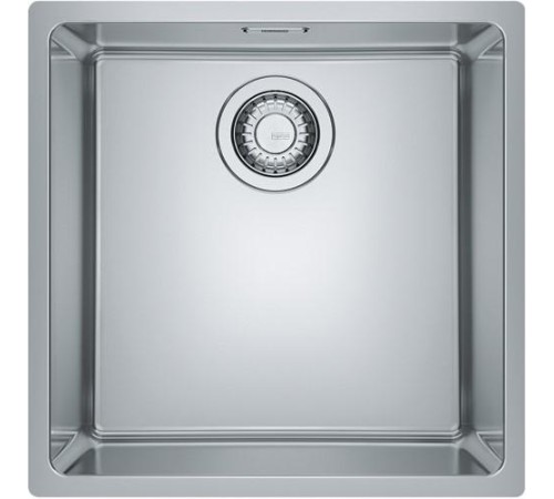 Мойка Franke 127.0688.781/ Best, Серия FELIX, Мойка FEX 210-40, мойка 440 x 440mm, чаша 400 x 400 x 200 mm, монтаж сверху, скрытый перелив, крепления FastFix Мойка Franke 127.0688.781/ Best, Серия FELIX, Мойка FEX 210-40, мойка 440 x 440mm, чаша 400 x 400 x 200 mm, монтаж сверху, скрытый перелив, крепления FastFix