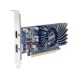 Видеокарта/ VGA ASUS NVIDIA GeForce GT 1030 2GB, GDDR5/64-bit, PCIe 3.0, 1xHDMI 2.0, 1xDP, 2-slot  90YV0AT2-M0NA00