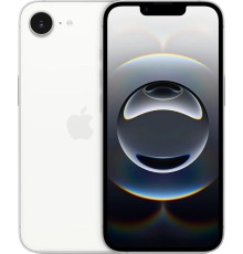 Мобильный телефон Apple/ iPhone 16e 128GB White