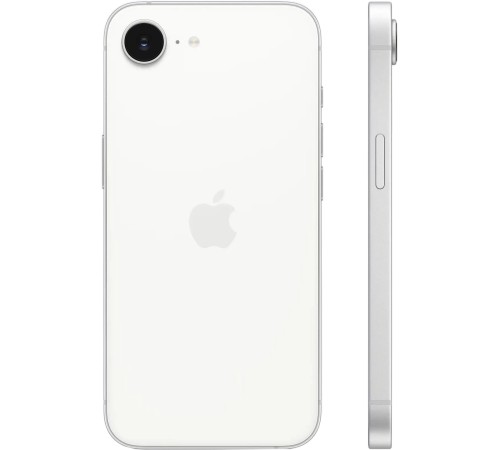 Мобильный телефон Apple/ iPhone 16e 128GB White