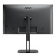 Монитор LCD 23.8'' 16:9 1920х1080(FHD) IPS, 75 Hz, 300 cd/m2, 1000:1, 20М:1, 1ms, HDMI, DP, USB-C, USB-Hub, Height adj, Pivot, Tilt, Swivel, Speakers, Black (Мятая упаковка)