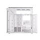 Корпус без блока питания/ Case Corsair iCUE LINK 9000D Airflow, Full-Tower, TG, no fan, 4xUSB-A 3.2, 2xUSB 3.2 Type-C, SSI-EEB, E-ATX, ATX, mATX, mITX White