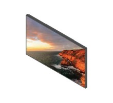 Профессиональная ЖК панель 43", UHD, 420 кд/м2, Andriod 8.1, входы: HDMI/USB/LAN, ландшафтная/портретная ориентация, металлический корпус, симметричные тонкие рамки/ Профессиональная ЖК панель 43" Dahua [DHI-LDH43-SAI400K-V3]