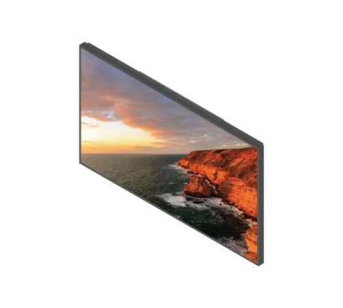 Профессиональная ЖК панель 43", UHD, 420 кд/м2, Andriod 8.1, входы: HDMI/USB/LAN, ландшафтная/портретная ориентация, металлический корпус, симметричные тонкие рамки/ Профессиональная ЖК панель 43" Dahua [DHI-LDH43-SAI400K-V3]