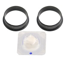 -/ Бушинг тефлонового вала для KYOCERA ECOSYS P3045dn/P3050dn/P3060dn (CET), 2 шт/компл