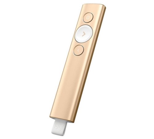 Презентер/ Logitech PRESENTER, SPOTLIGHT GOLD R-R0011 Презентер/ Logitech PRESENTER, SPOTLIGHT GOLD R-R0011