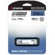 Твердотельный накопитель/ Kingston SSD DC2000B 240GB, M.2 22x80mm, NVMe, PCIe Gen 4x4, 3D TLC, R/W 4500/400MB/s, IOPs 260 000/18 000, TBW 175, DWPD 0.4 (12 мес)