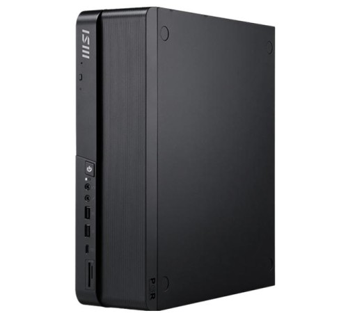 Персональный компьютер MSI Pro DP80 A14 Core i3-14100 (3.5GHz), 8Gb(8*1)DDR5 U-DIMM, 512GB SSD M.2, Intel Graphics, noDVD, WiFi, BT, 300W, Dual LAN, no keyboard&mouse, noOS, 1y war-ty