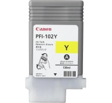Картридж/ PFI-102Y Yellow