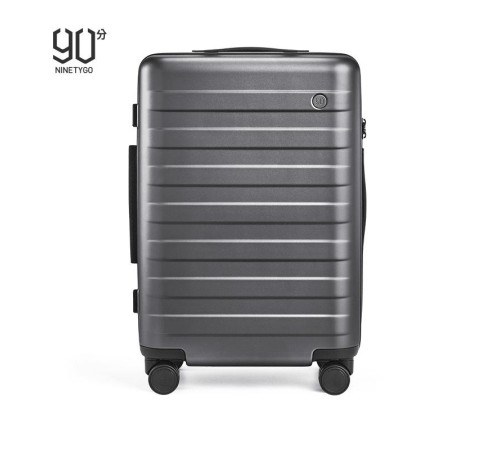Чемодан NINETYGO Rhine Luggage 20" темно-серый (Мятая упаковка) Чемодан NINETYGO Rhine Luggage 20" темно-серый (Мятая упаковка)