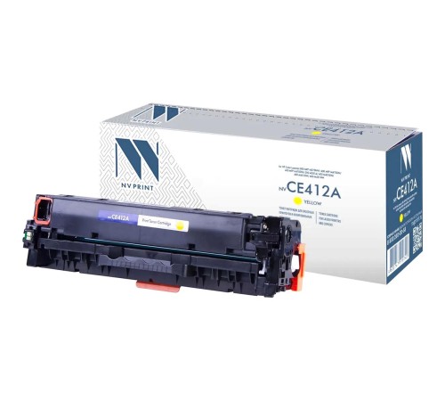 -/ Тонер-картридж NVP NV-CE412A Yellow для HP Color LaserJet 300 MFP M375nw/ 400 MFP M475dn/ 400 MFP M475dw/ 300 M351a/ 400 M451dn/ 400 M451dw/ 400 M451nw (2600k) -/ Тонер-картридж NVP NV-CE412A Yellow для HP Color LaserJet 300 MFP M375nw/ 400 MFP M475dn/ 400 MFP M475dw/ 300 M351a/ 400 M451dn/ 400 M451dw/ 400 M451nw (2600k)