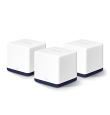 MESH система/ AC1900 Whole Home Mesh Wi-Fi System, 3? Internal Antennas, 3?GB ports  (WAN/LAN)