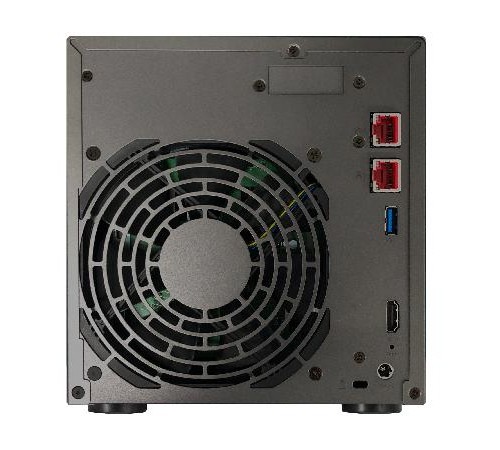 Система хранения данных/ AS6704T/ASUSTOR/4 BAY/EU/4GD4