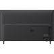 Телевизор ЖК 55'' LG/ 55", Ultra HD, Smart TV, WebOS, Wi-Fi, DVB-T2/C/S2, MR, 60Hz Native, 2.0ch (20W), 2 HDMI, 2 USB, 2 Pole, Charcoal Black, 2025