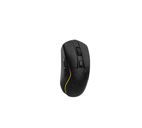 Мышь игровая беспроводная Dareu A950 Black (черный), DPI 400/800/1600/3200/6400/12000, подключение Tri-mode: проводное+2.4GHz+BT, встроенный аккумулятор 930mAh, зарядная станция, подсветка RGB, размер 123x64x39мм Мышь игровая беспроводная Dareu A950 Black (черный), DPI 400/800/1600/3200/6400/12000, подключение Tri-mode: проводное+2.4GHz+BT, встроенный аккумулятор 930mAh, зарядная станция, подсветка RGB, размер 123x64x39мм
