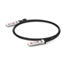 Твинаксиальный медный кабель/ 2m (7ft) FS for Mellanox MCP2M00-A002 Compatible 25G SFP28 Passive Direct Attach Copper Twinax Cable P/N