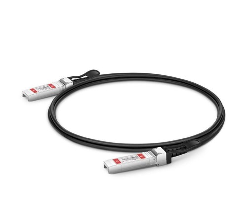 Твинаксиальный медный кабель/ 2m (7ft) FS for Mellanox MCP2M00-A002 Compatible 25G SFP28 Passive Direct Attach Copper Twinax Cable P/N Твинаксиальный медный кабель/ 2m (7ft) FS for Mellanox MCP2M00-A002 Compatible 25G SFP28 Passive Direct Attach Copper Twinax Cable P/N