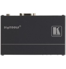 Передатчик HDMI, RS-232 и ИК по витой паре HDBaseT; до 70 м, поддержка 4К60 4:2:0/ 4K60 4:2:0 HDMI HDCP 2.2 Transmitter with RS–232 & IR over Long–Reach HDBaseT