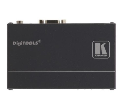 Передатчик HDMI, RS-232 и ИК по витой паре HDBaseT; до 70 м, поддержка 4К60 4:2:0/ 4K60 4:2:0 HDMI HDCP 2.2 Transmitter with RS–232 & IR over Long–Reach HDBaseT Передатчик HDMI, RS-232 и ИК по витой паре HDBaseT; до 70 м, поддержка 4К60 4:2:0/ 4K60 4:2:0 HDMI HDCP 2.2 Transmitter with RS–232 & IR over Long–Reach HDBaseT