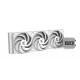 Система водяного охлаждения Zalman CPU Liquid Cooler 360mm, ARGB, white