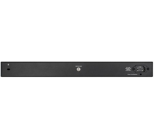 Коммутатор/ DGS-1210-28/FL Managed L2 Switch 24x1000Base-T, 4xCombo 1000Base-T/SFP, Surge 6KV, CLI