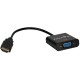 Кабель-переходник/ Кабель-переходник HDMI(M) -> VGA(F)   Telecom [TA558]