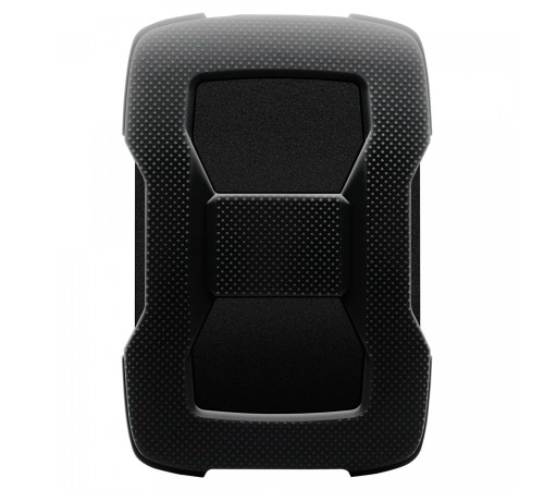 Внешний жесткий диск/ Portable HDD 5TB ADATA HD330 (Black), Silicone, USB 3.2 Gen1, 133x89x23mm, 316g /3 года/