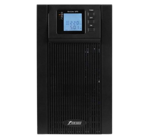 ИБП POWERMAN Online 3000, LCD, двойного преобразования, 3000ВА, 2700Вт, 8 штук IEC320 С13 с резервным питанием, USB, RS232, слот SNMP, разъем EPO, батарея 12В 9Ач 6 шт., 1 кабель для нагрузки C13/C14, 191 х 337 х 460 мм., 25.52 кг./ UPS POWERMAN Online 30 ИБП POWERMAN Online 3000, LCD, двойного преобразования, 3000ВА, 2700Вт, 8 штук IEC320 С13 с резервным питанием, USB, RS232, слот SNMP, разъем EPO, батарея 12В 9Ач 6 шт., 1 кабель для нагрузки C13/C14, 191 х 337 х 460 мм., 25.52 кг./ UPS POWERMAN Online 30