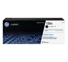 Тонер-картридж/ HP 136X Black Original LaserJet Toner Cartridge