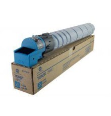 Тонер-картридж Konica Minolta toner cartridge TN-626C cyan for bizhub C450i/C550i/C650i 28 000 pages