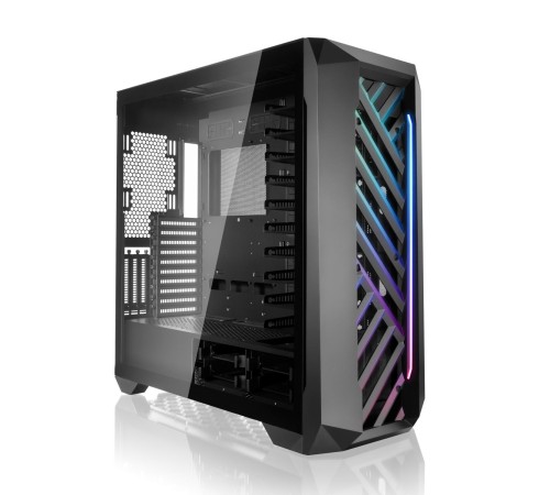 Корпус без блока питания/ Case Raijintek ZOFOS ULTRA, Full-Tower, TG, no fan, 2xUSB-A 3.0 + 1xUSB Type-C , SSI-EEB, E-ATX, ATX, mATX, mITX Black Корпус без блока питания/ Case Raijintek ZOFOS ULTRA, Full-Tower, TG, no fan, 2xUSB-A 3.0 + 1xUSB Type-C , SSI-EEB, E-ATX, ATX, mATX, mITX Black
