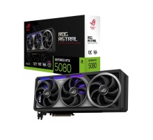 Видеокарта/ ROG-ASTRAL-RTX5080-O16G-GAMING