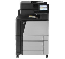 Лазерное МФУ/ HP Color LaserJet Enterprise Flow MFP M880z