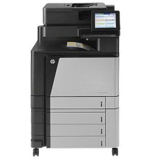 Лазерное МФУ/ HP Color LaserJet Enterprise Flow MFP M880z