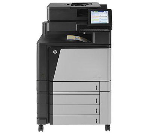 Лазерное МФУ/ HP Color LaserJet Enterprise Flow MFP M880z Лазерное МФУ/ HP Color LaserJet Enterprise Flow MFP M880z