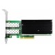 Сетевая карта LR-Link NIC PCIe 3.0 x8, 2x25G SFP28, Intel XXV710-DA2 chipset
