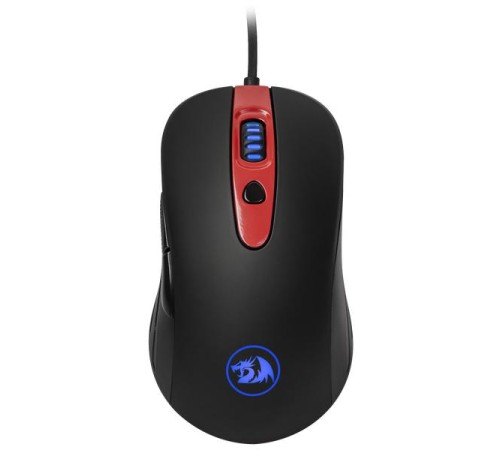 Redragon Проводная игровая мышь Gerderus оптика,7кнопок,7200dpi Redragon Проводная игровая мышь Gerderus оптика,7кнопок,7200dpi