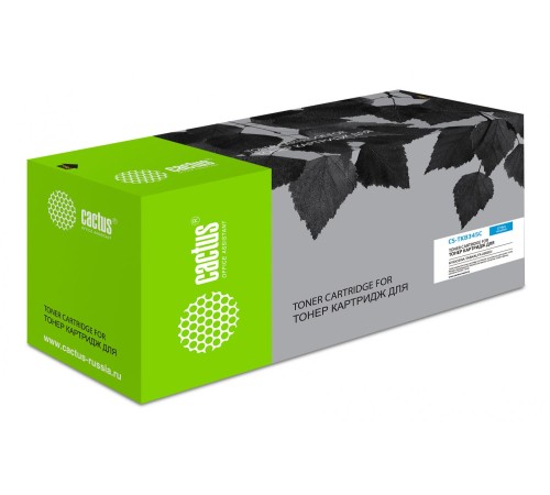 -/ Картридж лазерный Cactus CS-TK8345C TK-8345C голубой (12000стр.) для Kyocera TASKalfa 2552ci/2553ci