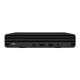Персональный компьютер/ HP 260 G9 DM  Intel Core i5 1335U(1.3Ghz)/16384Mb/512SSDGb/BT/WiFi/war 1y/DOS + USB mouse, En_kbd