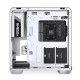 Корпус без блока питания/ Case JONSBO U4 PRO MESH, Midi-Tower, no fan, 1xUSB-A 3.2 + 1xUSB-C 3.2, ATX, mATX, mITX White