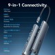 Мультифункциональный хаб Vention USB-C 9 в 1, шт.