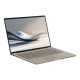 Ноутбук ASUS Zenbook A14 UX3407QA-QD197W Snapdragon X  X1 26 100  Qualcomm/LPDDR5X 16GB 512GB PCIE G4 SSD/ Adreno GPU/ 14"WUXGA (1920 x 1200) WIN11 HOME 0.74 kg Zabriskie Beige